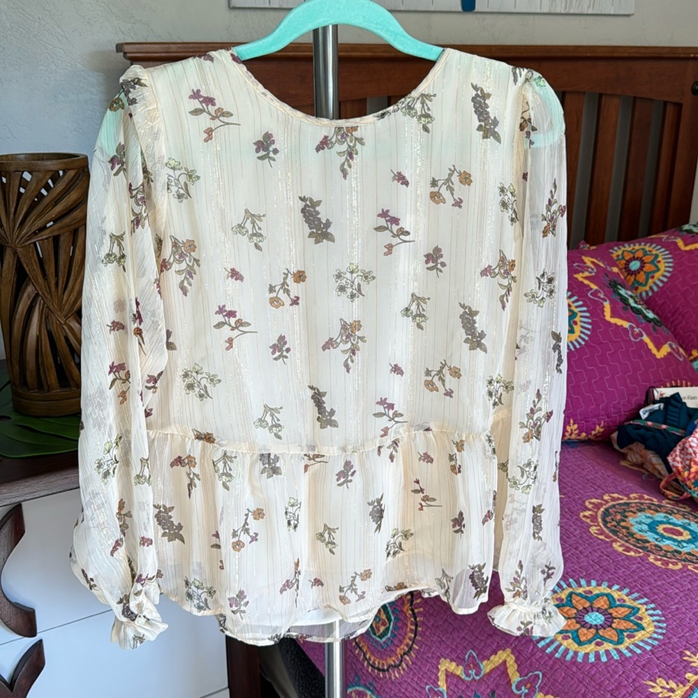 Loft Blouse
